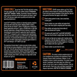 Mishimoto Liquid Chill® Synthetic Engine Coolant - Premixed 1 Gallon by Mishimoto MMRA-LC-5050F