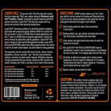 Mishimoto Liquid Chill® Synthetic Engine Coolant - Full Strength 1 Gallon by Mishimoto MMRA-LC-FULLF