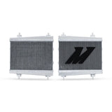 Mishimoto Performance Auxiliary Radiators - BMW G8X M2 / M3 / M4 by Mishimoto MMRAD-G80-21A