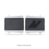 Mishimoto Auxiliary Radiator Rock & Stone Guards - BMW G8X M2 / M3 / M4 by Mishimoto MMRAD-G80-21ARG