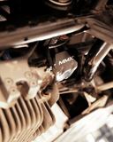 MMX Differential Heat Shields - BMW / G8X / M2 / M3 / M4 by MMX MMR55-1607