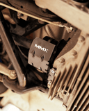 MMX Differential Heat Shields - BMW / G8X / M2 / M3 / M4 by MMX MMR55-1607