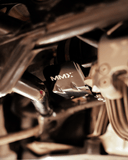 MMX Differential Heat Shields - BMW / G8X / M2 / M3 / M4 by MMX MMR55-1607