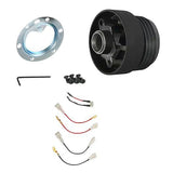 MOMO Steering Wheel Hub Adapter - VW/Audi / B5 / A4 S4 / Mk4 / Mk5 / Mk6 / Golf / Jetta / & More by MOMO 8017