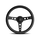 MOMO MOMO Tuning Prototipo 350 Diameter Steering Wheel PRO35BK1BE