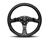 MOMO MOMO Tuning Jet 320 Diameter Steering Wheel JET32BK0B