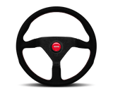 MOMO MOMO Tuning Nero Steering Wheel NER35BK0B