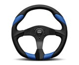 MOMO MOMO Tuning Race 350 Diameter Steering Wheel RCE35BK1B