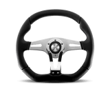 MOMO MOMO Tuning Tuner 350 Diameter Steering Wheel (Black Stitching) TUN35BK0S