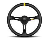 MOMO MOMO Track MOD.08 Steering Wheel (Suede) R1908-35S