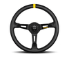 MOMO Track MOD.08 Steering Wheel (Suede)