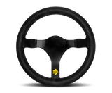 MOMO MOMO Track MOD.78 320 Diameter Steering Wheel (Leather) R1909-33L