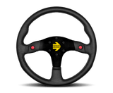 MOMO MOMO Track MOD.80 Steering Wheel (Leather) R1980-35L
