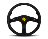 MOMO MOMO Track MOD.80 Steering Wheel (Suede) R1980-35S