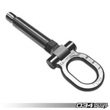 034 Motorsport 034 Motorsport Stainless Steel Tow Hook (150mm) - VW / MK8 / GTI / R 034-605-0026
