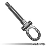 034 Motorsport 034 Motorsport Stainless Steel Tow Hook (150mm) - VW / MK8 / GTI / R 034-605-0026