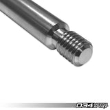 034 Motorsport 034 Motorsport Stainless Steel Tow Hook (150mm) - VW / MK8 / GTI / R 034-605-0026