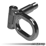 034 Motorsport 034 Motorsport Stainless Steel Tow Hook (100mm) - Audi / 8Y / A3 / S3 034-605-0028