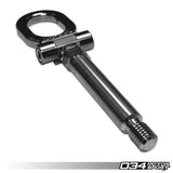 034 Motorsport 034 Motorsport Stainless Steel Tow Hook (150mm) - VW / MK8 / GTI / R 034-605-0026