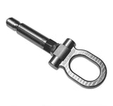 034 Motorsport Stainless Steel Tow Hook for Large Chassis Audi and Porsche