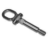 034 Motorsport Stainless Steel Tow Hook for Large Chassis Audi and Porsche