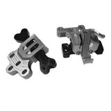 034 Motorsport Streetsport/TrackSport Engine & Transmission Mount Pair - VW MK7 Golf R by 034 Motorsport