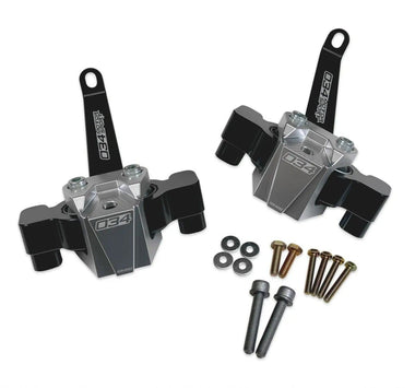 034Motorsport Motorsport TrackSport Engine Mount (Pair) - Audi / 2.9TFSI / 3.0TFSI / B9 / B9.5 / S4 / S5 / SQ5 / RS4 / RS5 / 4M / Q7 by 034 Motorsport 034-509-0095