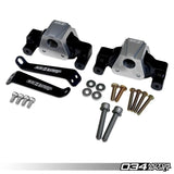 034Motorsport Motorsport TrackSport Engine Mount (Pair) - Audi / 2.9TFSI / 3.0TFSI / B9 / B9.5 / S4 / S5 / SQ5 / RS4 / RS5 / 4M / Q7 by 034 Motorsport 034-509-0095