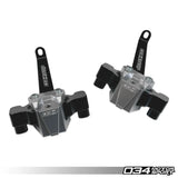 034Motorsport Motorsport StreetSport Engine Mount (Pair) - Audi / 3.0TFSI / 2.9TFSI / B9 / B9.5 / S4 / S5 / SQ5 / RS4 / RS5 / 4M / Q7 by 034 Motorsport 034-509-0089