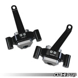 034Motorsport Motorsport StreetSport Engine Mount (Pair) - Audi / 3.0TFSI / 2.9TFSI / B9 / B9.5 / S4 / S5 / SQ5 / RS4 / RS5 / 4M / Q7 by 034 Motorsport 034-509-0089