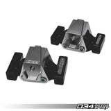 034 Motorsport 034Motorsport TrackSport Engine Mount Pair - Audi / 4.0T / C7 / C7.5 / S6 / S7 / RS7 / D4 / A8 / S8 034-509-0083