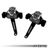 034Motorsport Motorsport StreetSport Engine Mount (Pair) - Audi / 3.0TFSI / 2.9TFSI / B9 / B9.5 / S4 / S5 / SQ5 / RS4 / RS5 / 4M / Q7 by 034 Motorsport 034-509-0089