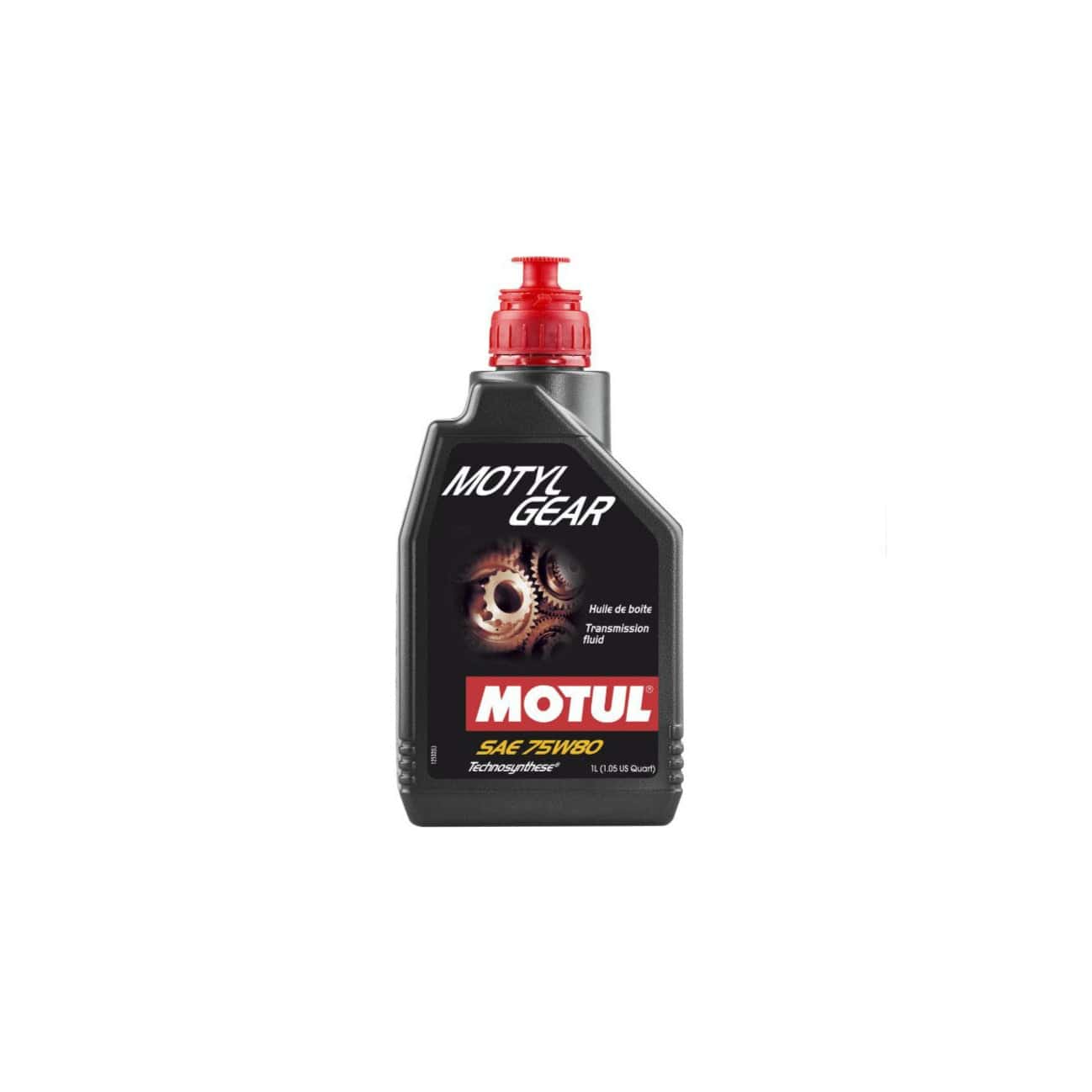 75w80 gear oil Motul 105782 Motylgear 75W80 1L