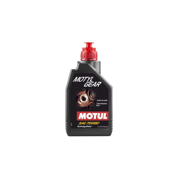 Motul Motul Gear Oil 75W-80 Full Synthetic (1L) 105782-MOT