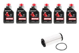 UroTuning Kits DQ381 DSG 7 Speed Transmission Filter Kit with Motul Liquid DQ381DSG-FK-MOT-KT