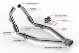 APR Full Catback Exhaust System - Audi / B9 SQ5 by APR VKAPRCBK57MPK9