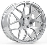MRR FS1 20" 5x120 Liquid Silver by MRR Wheels