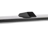 APR APR Carbon Fiber Front Lip Spoiler - VW / Mk8 / GTI MS100236