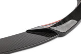 APR APR Carbon Fiber Front Lip Spoiler - VW / Mk8 / GTI MS100236