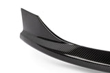 APR APR Carbon Fiber Front Lip Spoiler - VW / Mk8 / GTI MS100236