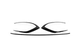 APR APR Carbon Fiber Front Trim - VW / Mk8 / GTI MS100237