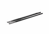 APR APR Carbon Fiber Side Skirts - VW / Mk8 / GTI MS100240