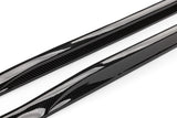 APR APR Carbon Fiber Side Skirts - VW / Mk8 / GTI MS100240