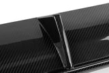 APR APR Carbon Fiber Rear Diffuser - VW / Mk8 / GTI MS100241
