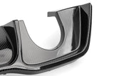 APR APR Carbon Fiber Rear Diffuser - VW / Mk8 / GTI MS100241