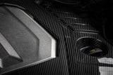 APR APR Engine Cover - 4.0T EA825 (C8) RS6/RS7 - Carbon Fiber MS100253