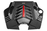 APR APR Engine Cover (Carbon Fiber) - Audi/Porsche / 4M / 2.9T / 3.0T / 4.0T / Q7 / Q8 / SQ7 / SQ8 / RSQ8 / Cayenne MS100256