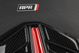 APR APR Engine Cover (Carbon Fiber) - Audi/Porsche / 4M / 2.9T / 3.0T / 4.0T / Q7 / Q8 / SQ7 / SQ8 / RSQ8 / Cayenne MS100256