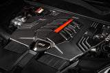 APR APR Engine Cover (Carbon Fiber) - Audi/Porsche / 4M / 2.9T / 3.0T / 4.0T / Q7 / Q8 / SQ7 / SQ8 / RSQ8 / Cayenne MS100256
