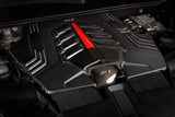 APR APR Engine Cover (Carbon Fiber) - Audi/Porsche / 4M / 2.9T / 3.0T / 4.0T / Q7 / Q8 / SQ7 / SQ8 / RSQ8 / Cayenne MS100256